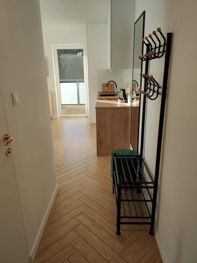 Apartment Golden Sands Rowy (Pomerania)