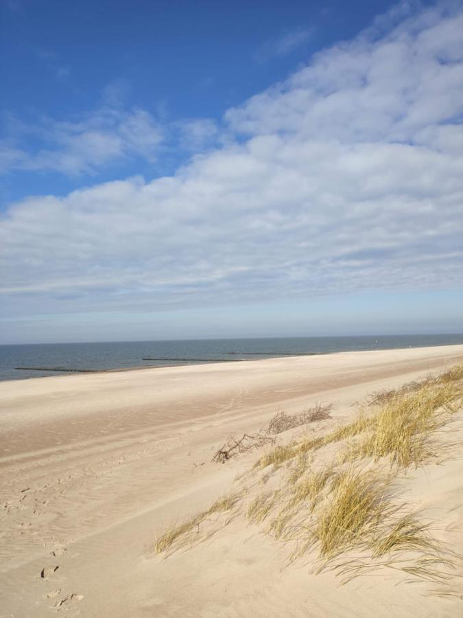 Golden Sands Apartment Rowy (Pomerania)
